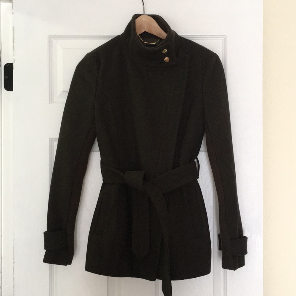 Express Wool Jacket - image 1